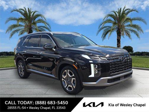 2024 Hyundai PALISADE Limited