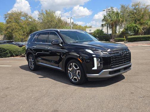 2024 Hyundai PALISADE Limited