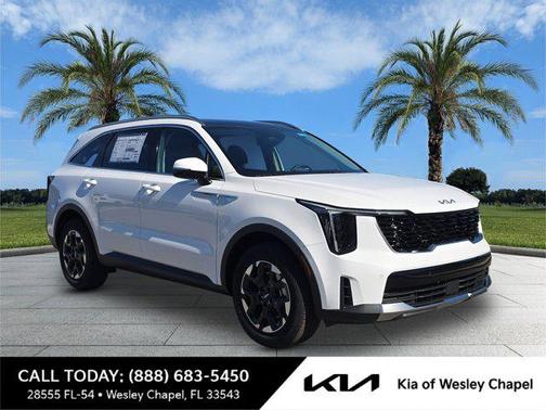 2026 Kia Sorento S