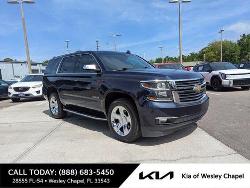2017 Chevrolet Tahoe Premier