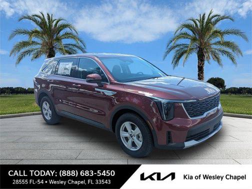 2025 Kia Sorento LX
