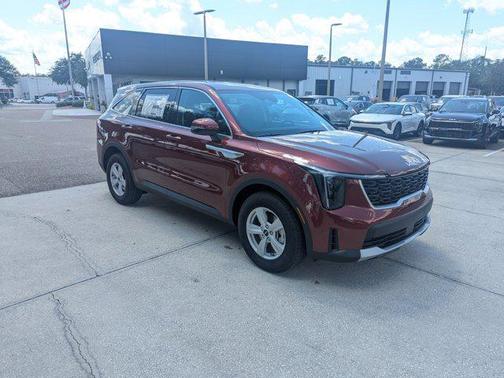 2025 Kia Sorento LX