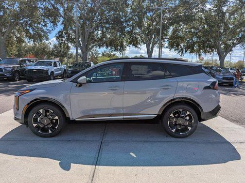 2026 Kia Sportage Hybrid SX-Prestige