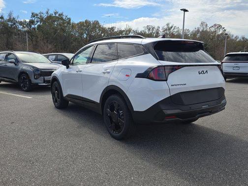 2026 Kia Sportage X-Line