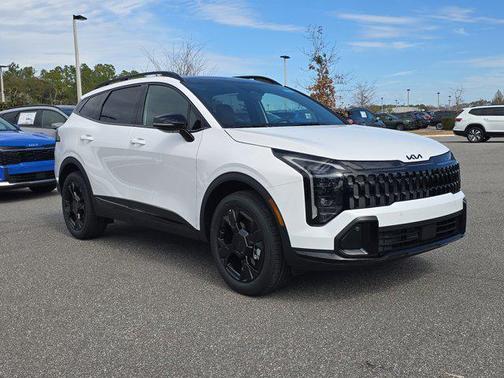 2026 Kia Sportage X-Line