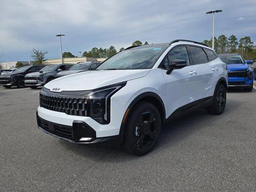 2026 Kia Sportage X-Line