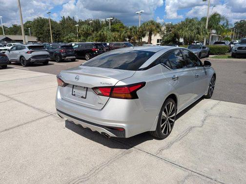 2019 Nissan Altima 2.5 Platinum