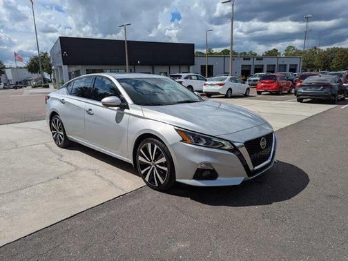 2019 Nissan Altima 2.5 Platinum