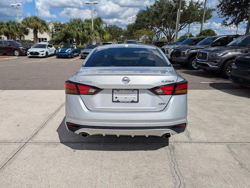 2019 Nissan Altima 2.5 Platinum