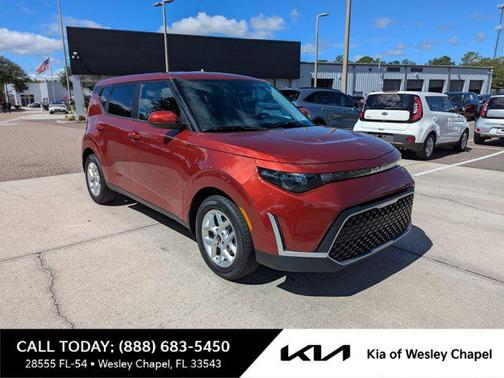 2025 Kia Soul LX