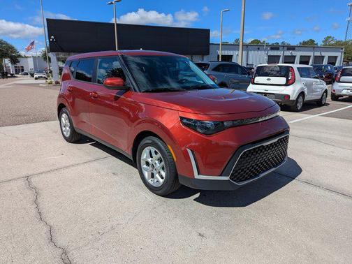 2025 Kia Soul LX