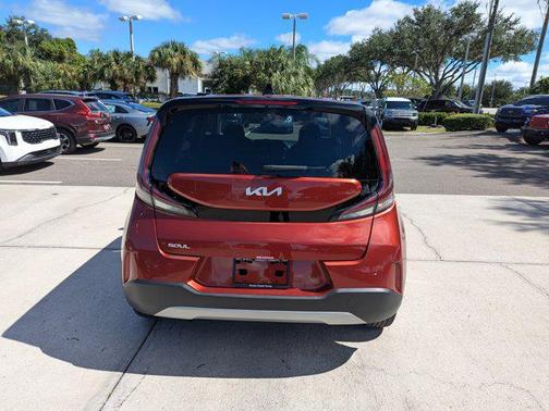 2025 Kia Soul LX