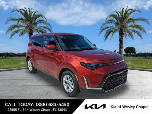 2025 Kia Soul LX