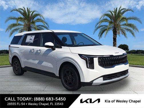 2026 Kia Carnival LXS