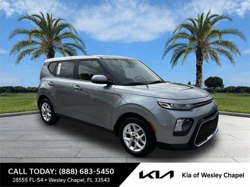 2022 Kia Soul LX