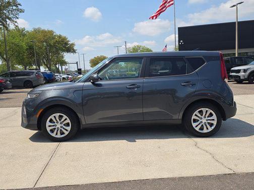 2021 Kia Soul LX