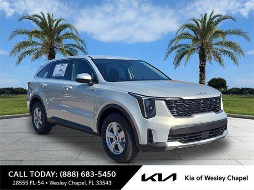 2026 Kia Sorento LX