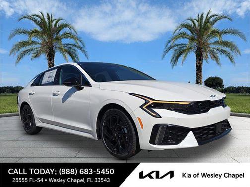 2026 Kia K5 GT-Line