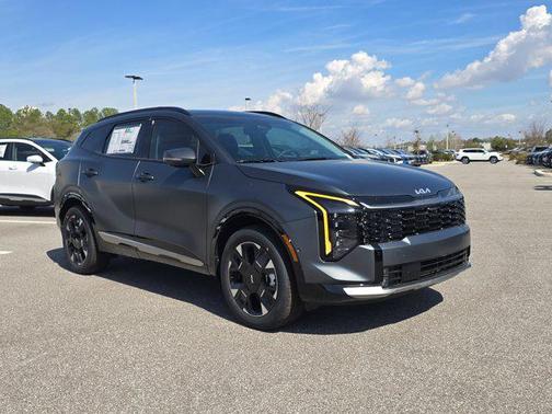 2026 Kia Sportage Hybrid SX-Prestige