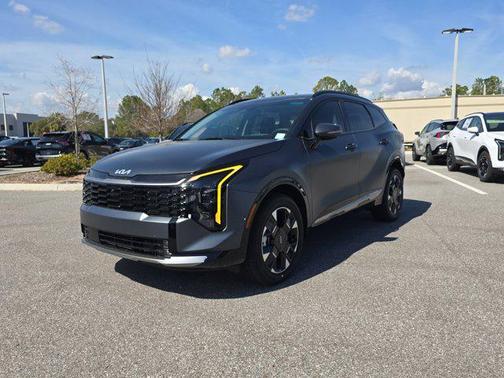 2026 Kia Sportage Hybrid SX-Prestige