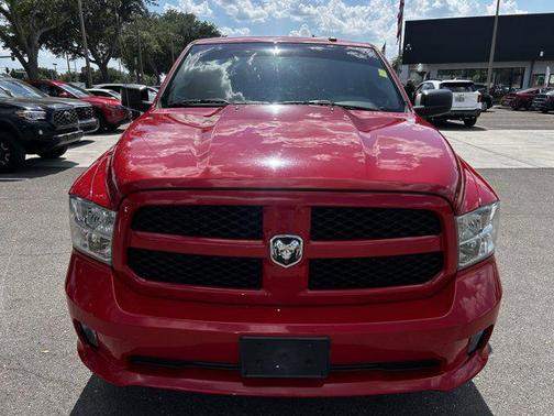 2014 RAM 1500 Tradesman/Express