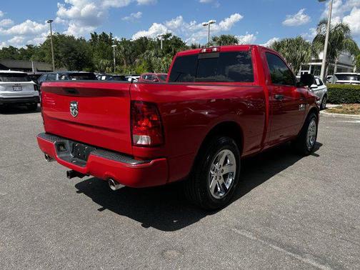 2014 RAM 1500 Tradesman/Express