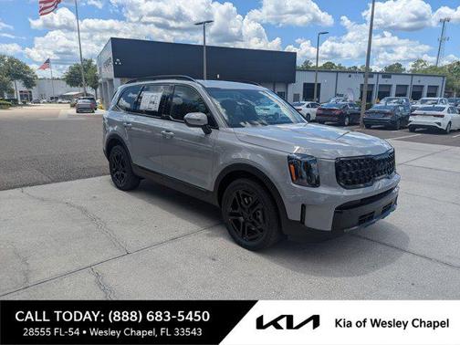 2025 Kia Telluride EX X-Line