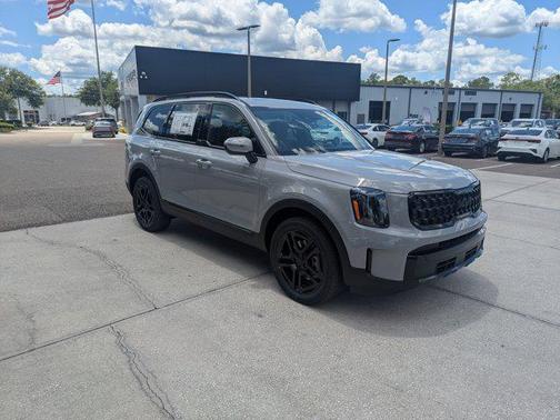2025 Kia Telluride EX X-Line