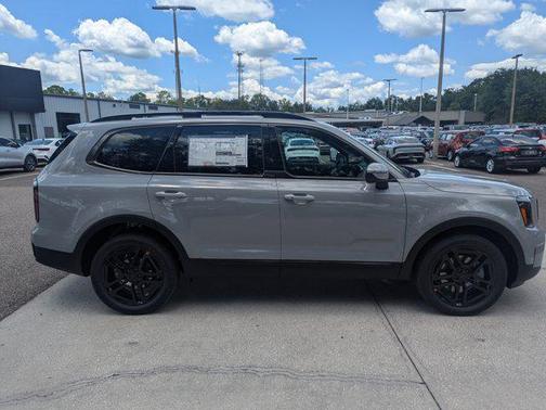 2025 Kia Telluride EX X-Line