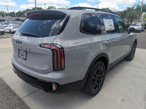 2025 Kia Telluride EX X-Line