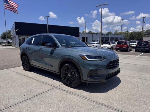 2024 Honda HR-V 2WD Sport