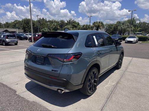 2024 Honda HR-V 2WD Sport