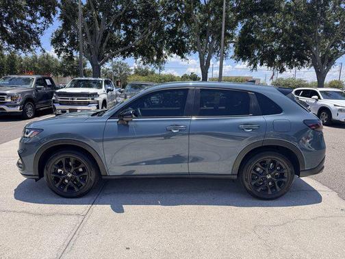 2024 Honda HR-V 2WD Sport