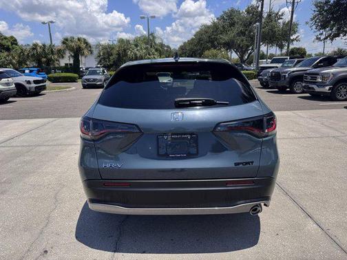 2024 Honda HR-V 2WD Sport