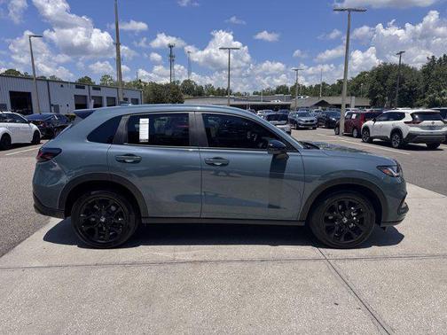 2024 Honda HR-V 2WD Sport