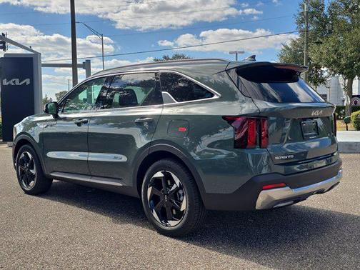 2026 Kia Sorento Hybrid EX