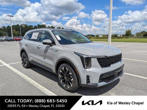 2026 Kia Sorento EX
