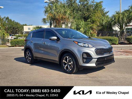 2020 Kia Sportage LX