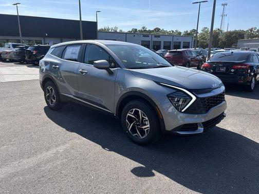2025 Kia Sportage LX