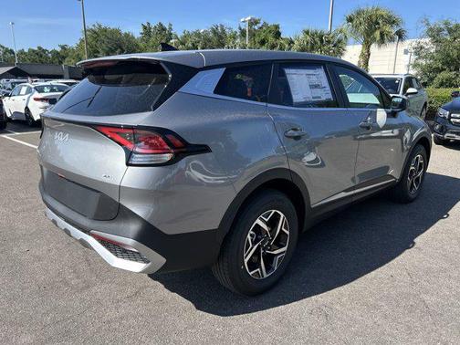 2025 Kia Sportage LX