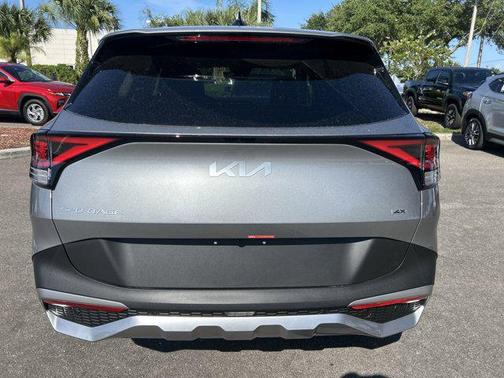 2025 Kia Sportage LX