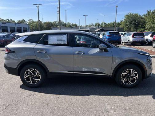 2025 Kia Sportage LX