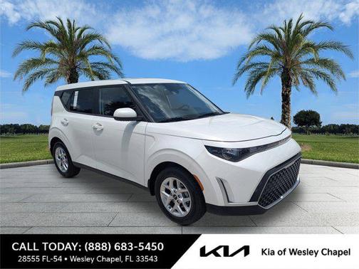 2023 Kia Soul S