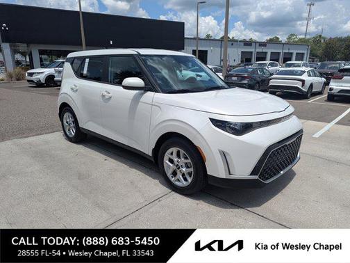 2023 Kia Soul S