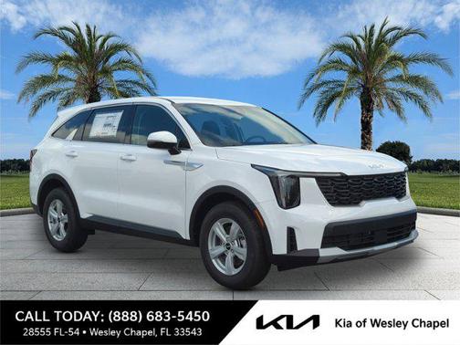 2026 Kia Sorento LX