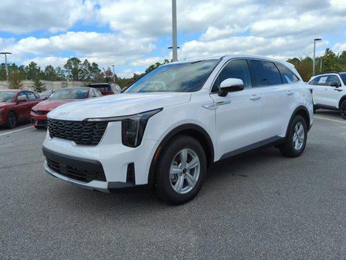 2026 Kia Sorento LX