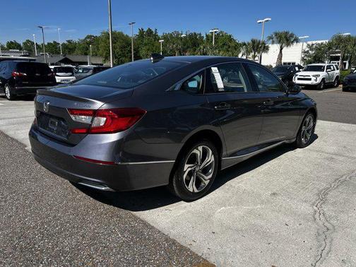 2018 Honda Accord EX