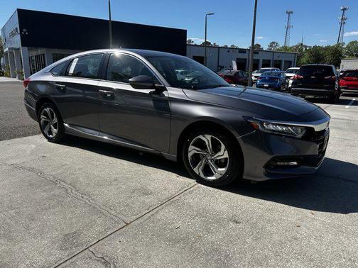 2018 Honda Accord EX