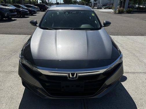 2018 Honda Accord EX