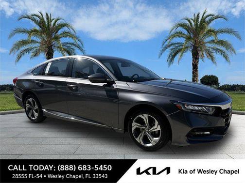 2018 Honda Accord EX